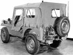 Willys-Overland CJ-4M 1951 года